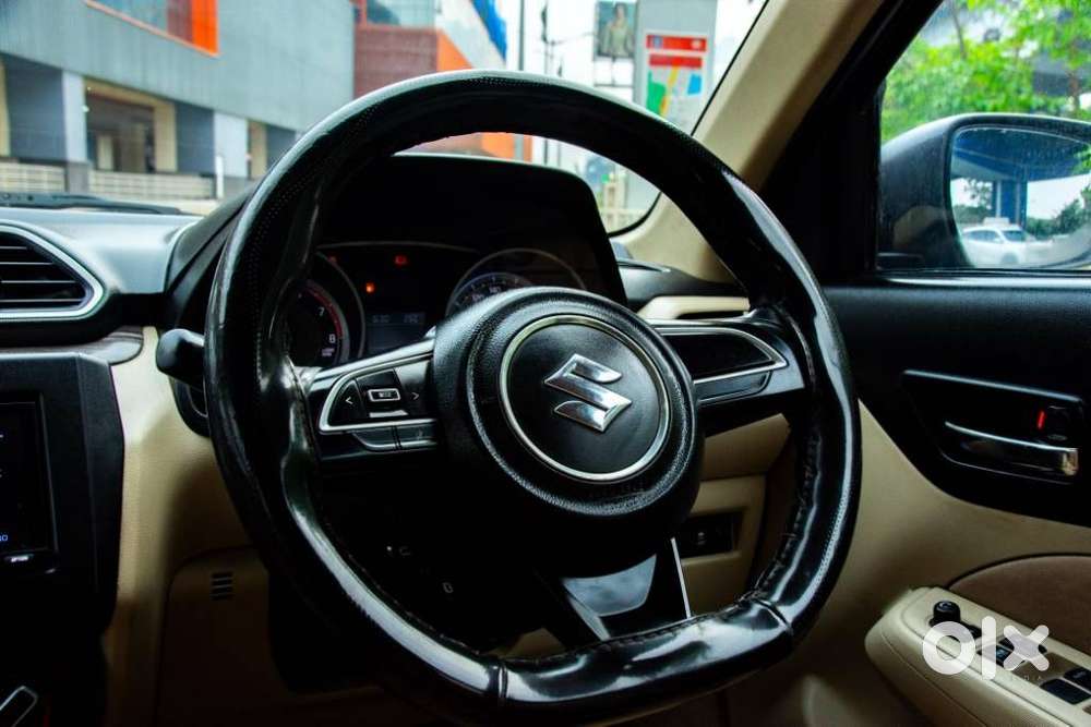 Maruti Suzuki Dzire 1.2 Vxi Amt, 2021, Petrol