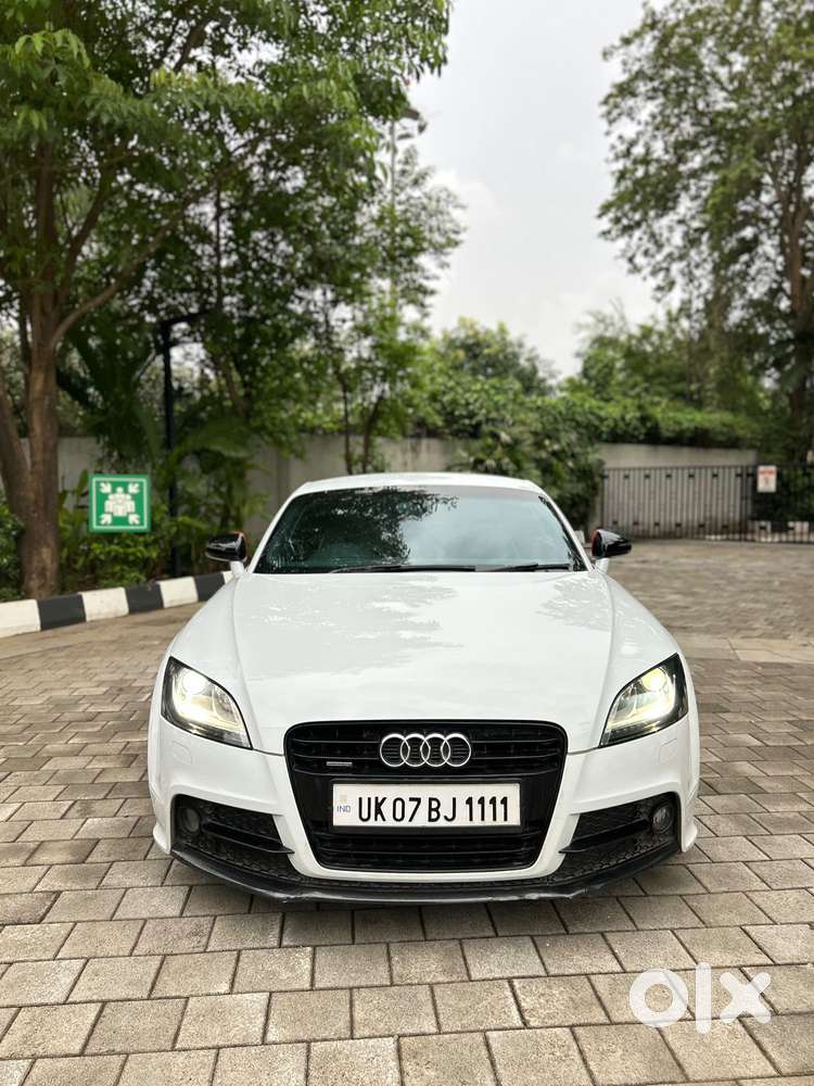 Audi Tt 2.0 40 Tfsi, 2015, Petrol