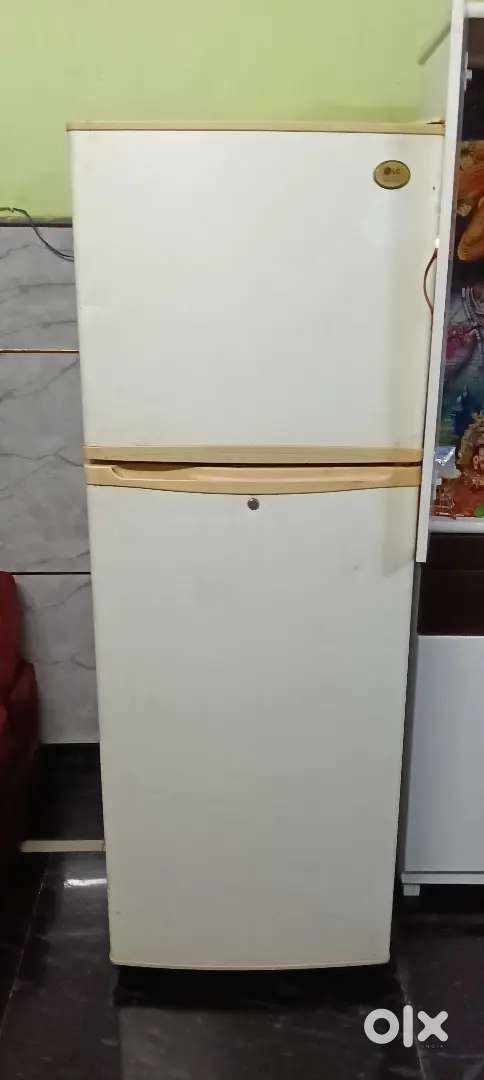 Double door Fride