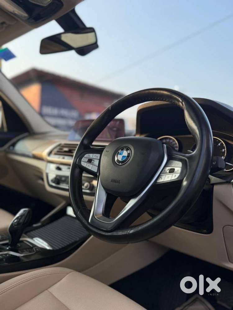 Bmw X3 2.0 Xdrive 30i Sportx, 2021, Petrol