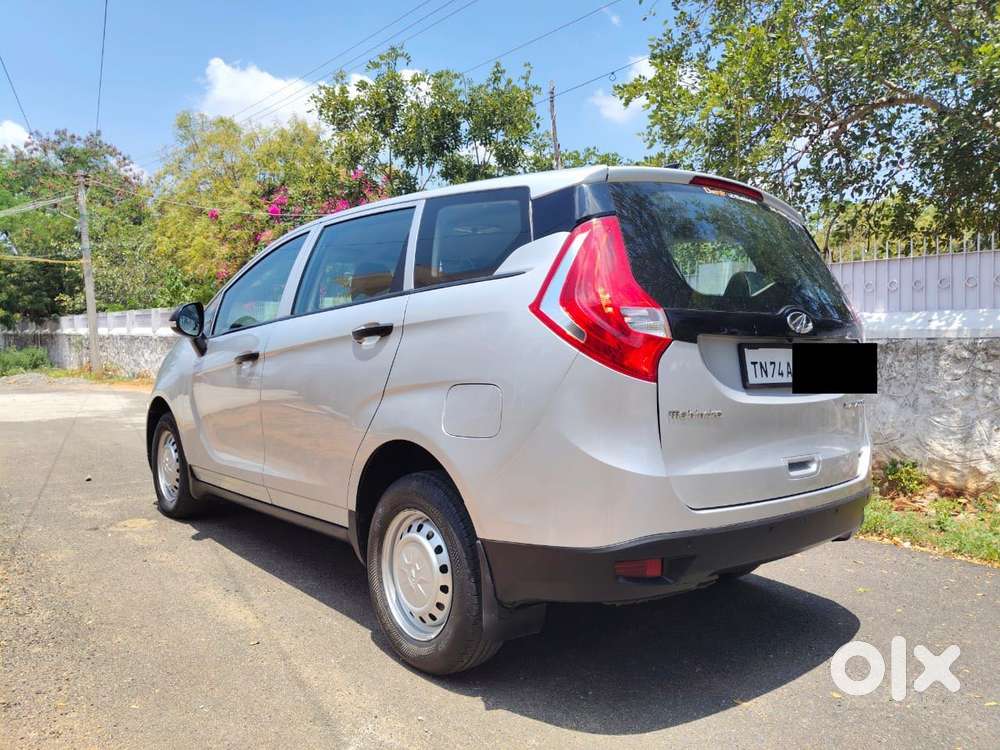 Mahindra Marazzo M2, 2021, Diesel