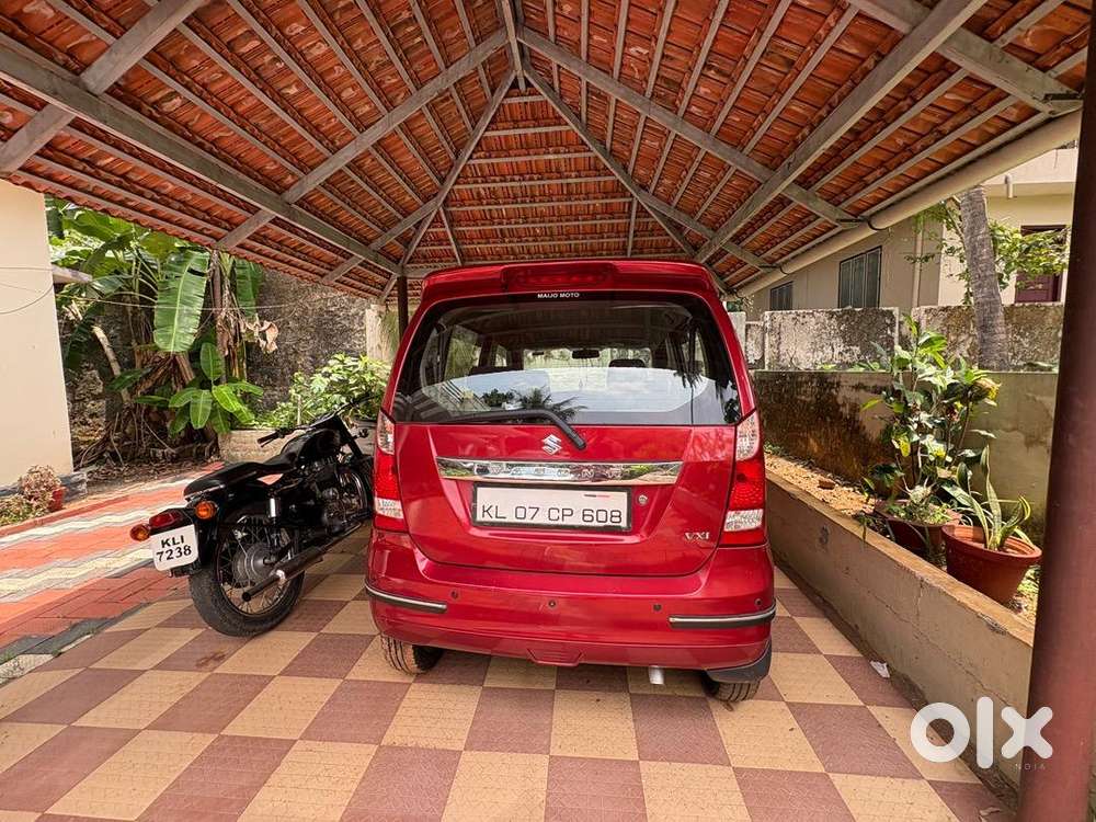 Maruti Suzuki Wagon R 2019 Petrol Well Maintained