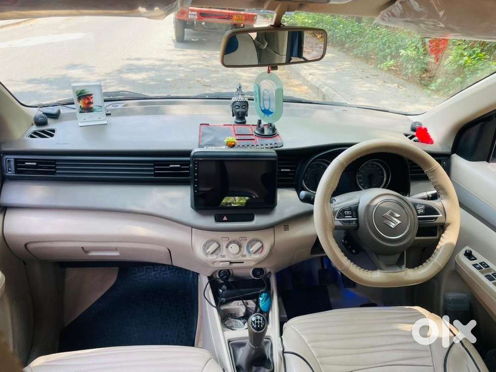 Maruti Suzuki Ertiga 2022 Cng & Hybrids In Good Condition
