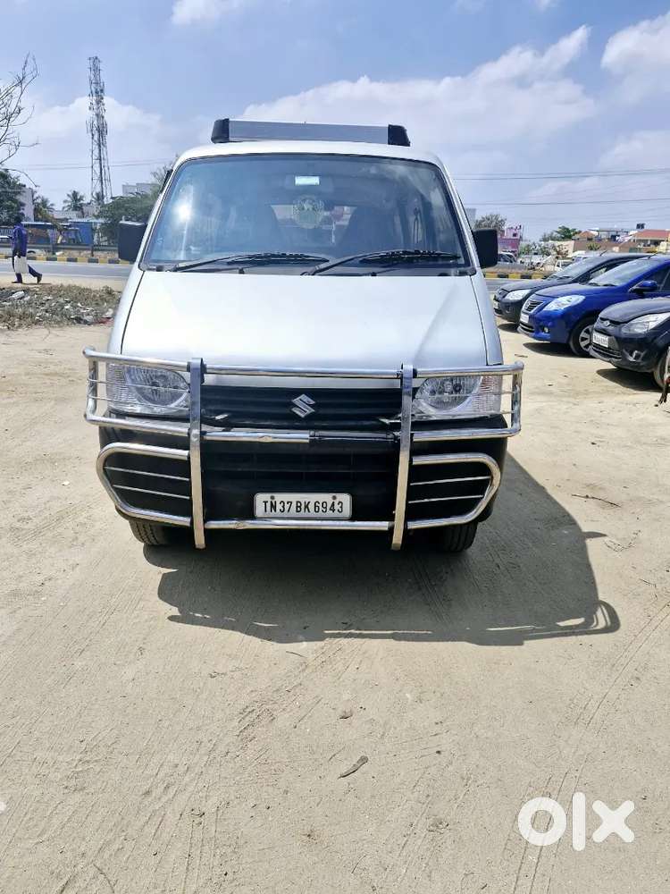 Maruti Suzuki Eeco 2010 Lpg 76000 Km Driven