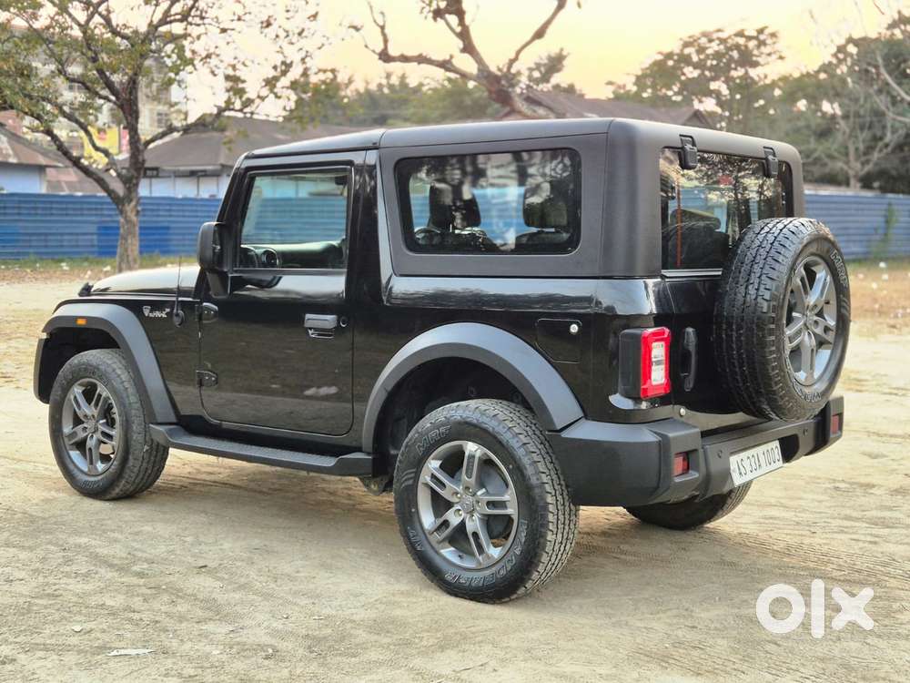 Mahindra Thar Lx D 4wd At, 2022, Diesel