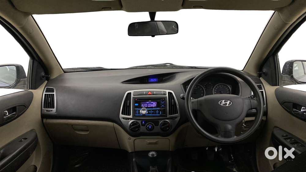 Hyundai I20 2012-2014 Magna, 2013, Petrol