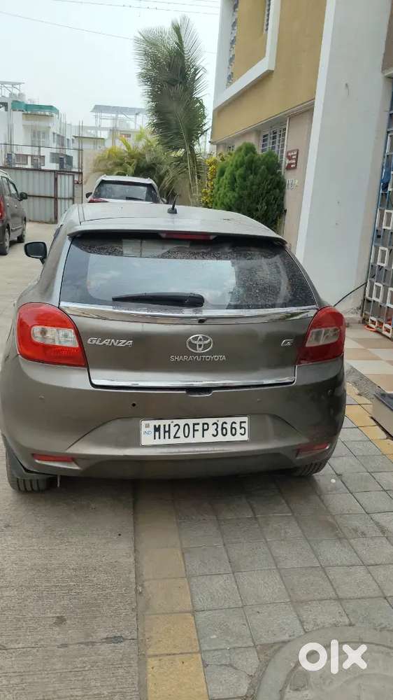 Toyota Glanza 2020