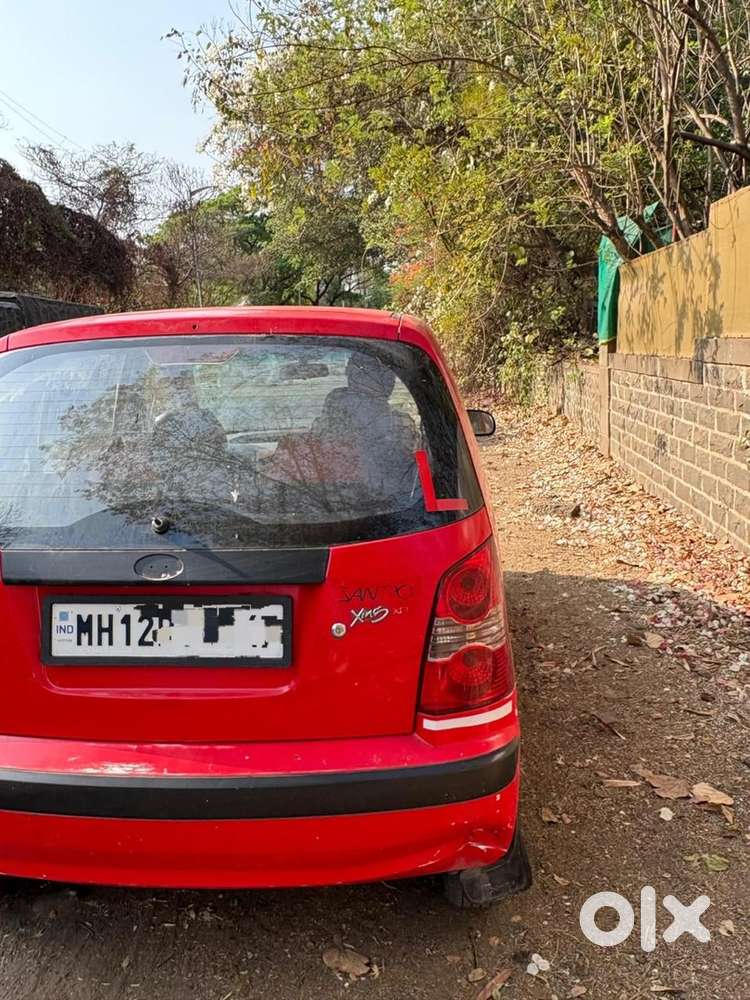 Hyundai Santro Xing Petrol 2007