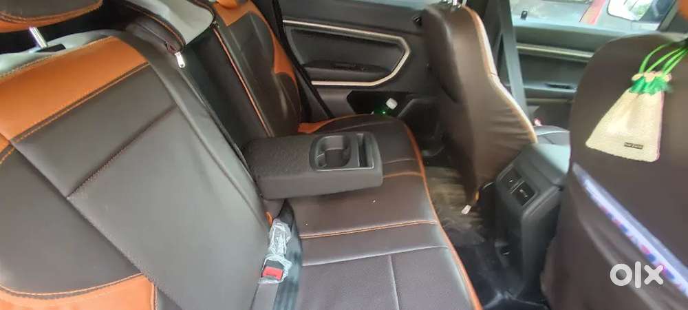 Renault Kiger Turbo Cvt Automatic 2021 Rxz Top Model