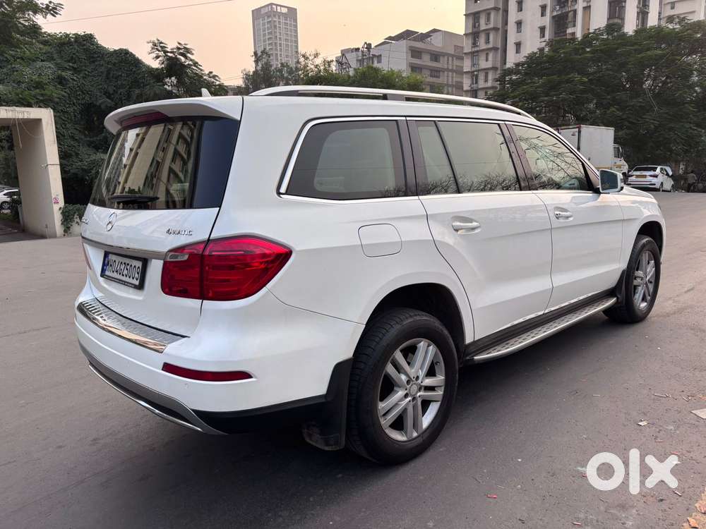 Mercedes-benz Gl-class 3.0 350 Cdi 4matic, 2015, Diesel