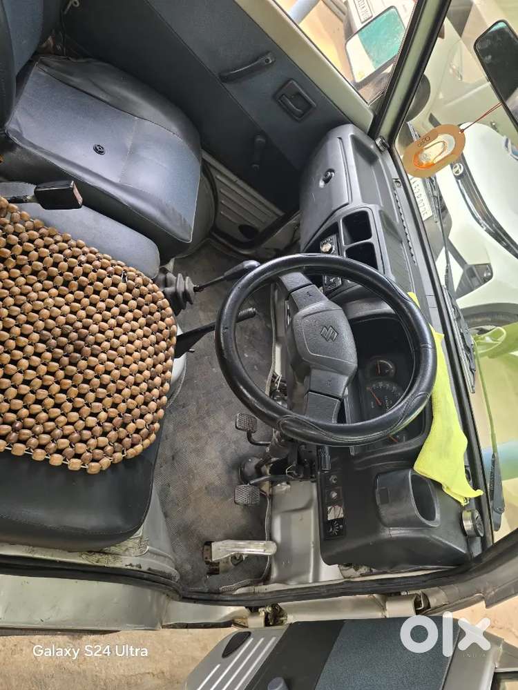 Maruti Suzuki Omni 2007 Petrol 60000 Km Driven