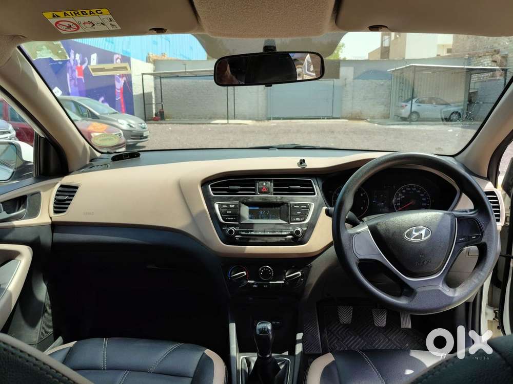 Hyundai Elite I20 Magna Executive 1.2, 2018, Petrol