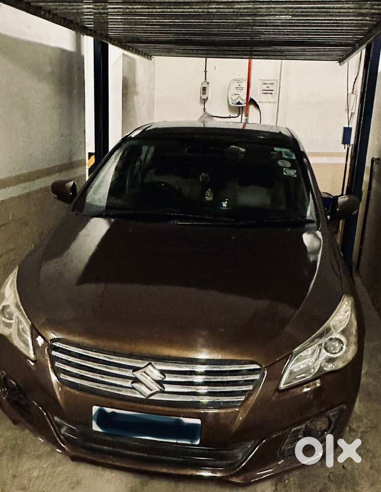 Maruti Suzuki Ciaz Zxi At Petrol