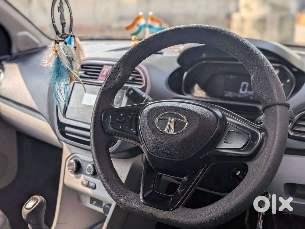 Tata Tiago 1.2 Revotron Xt (o), 2023, Petrol