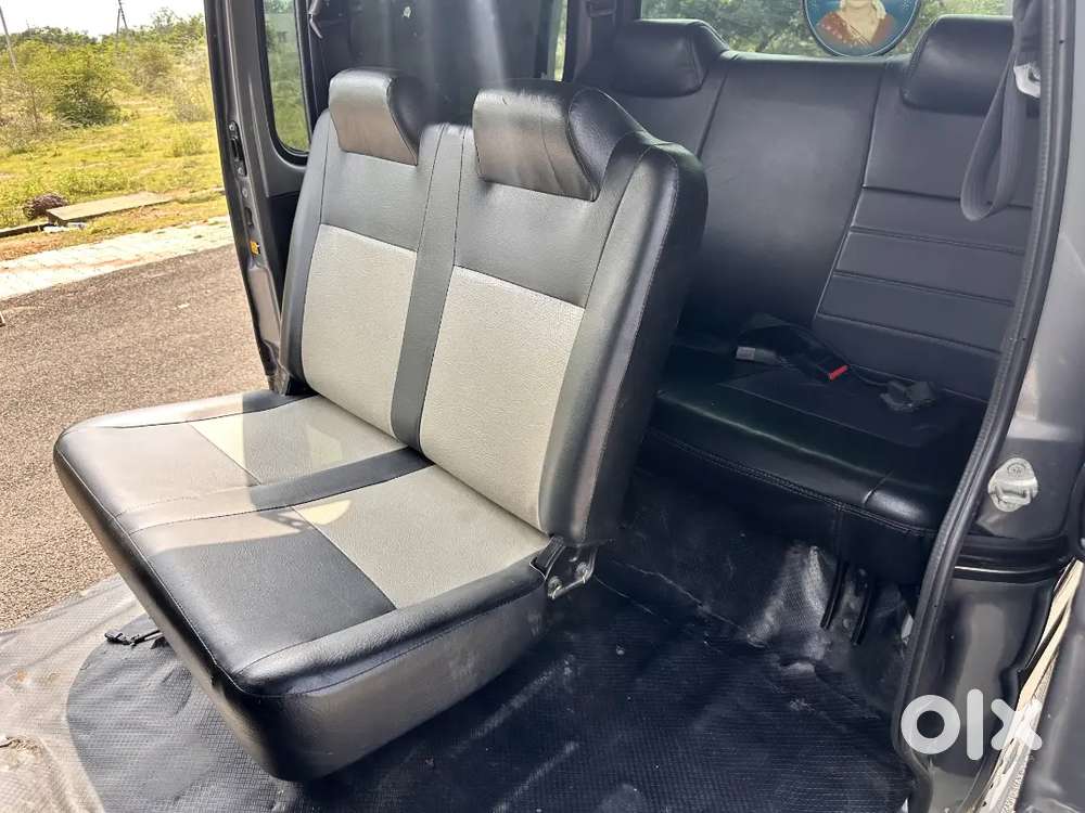 Maruti Suzuki Eeco 7 Seater Petrol Manual 2024
