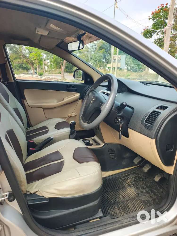 Tata Indica Vista 2012 Diesel Well Maintained