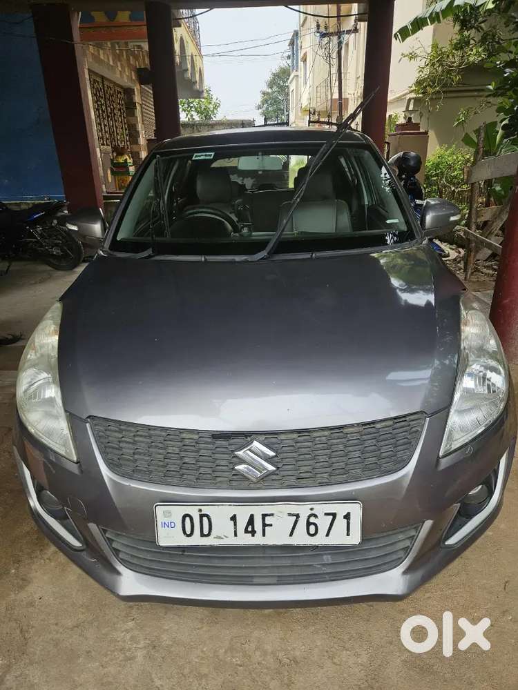 Maruti Suzuki Swift 2015 Petrol