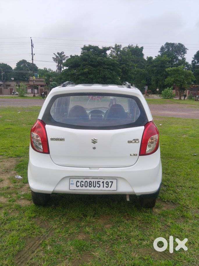 Maruti Suzuki Alto 800, 2014, Petrol