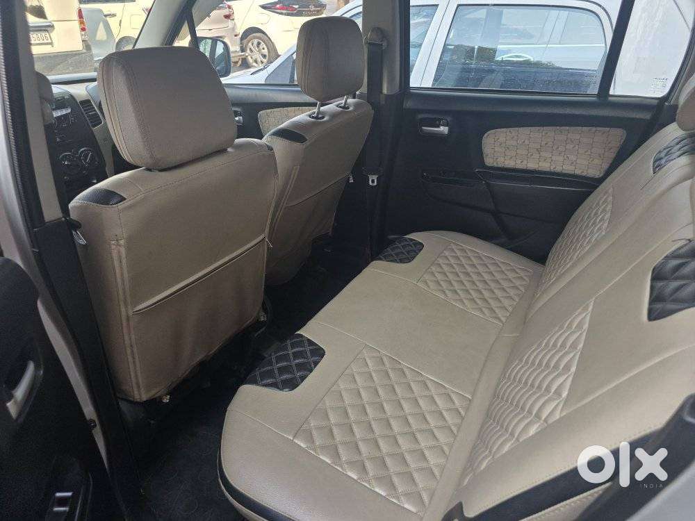 Maruti Suzuki Wagon R Vxi, 2018, Petrol