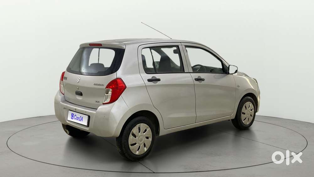 Maruti Suzuki Celerio Vxi At, 2015, Petrol