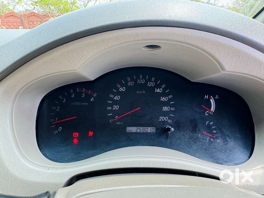 Toyota Innova 2010 Diesel 280000 Km Driven