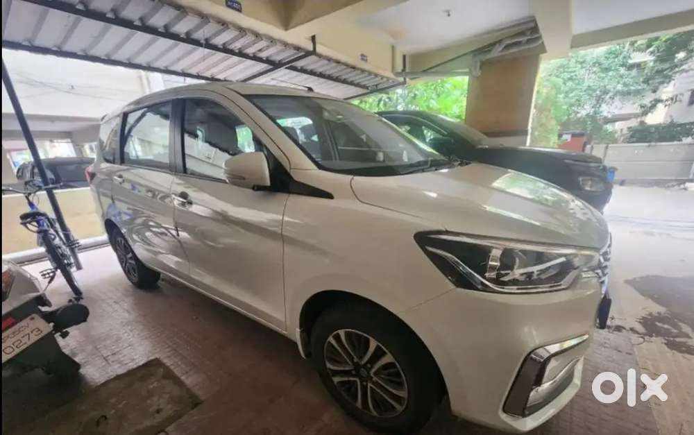 Maruti Suzuki Ertiga Zxi Plus 2022 July