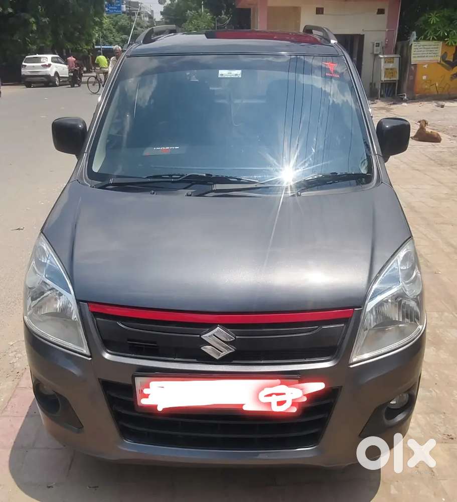 Maruti Suzuki Wagon R 2014