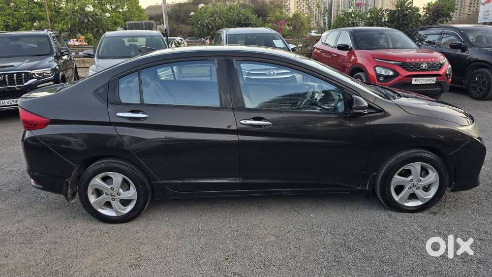 Honda City V Mt Exclusive, 2015, Petrol