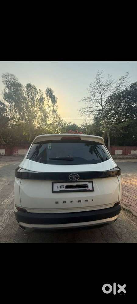 Tata Safari Adventure X Plus 7 Str Dark Edition At, 2021, Diesel