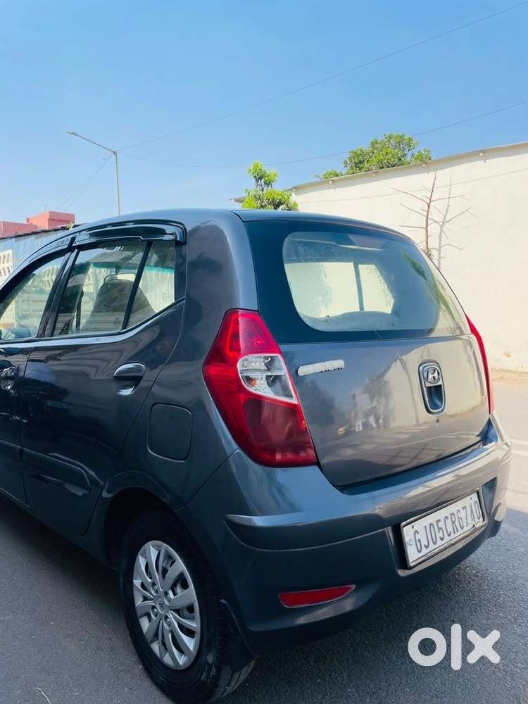 Hyundai Grand I10 2011 Petrol