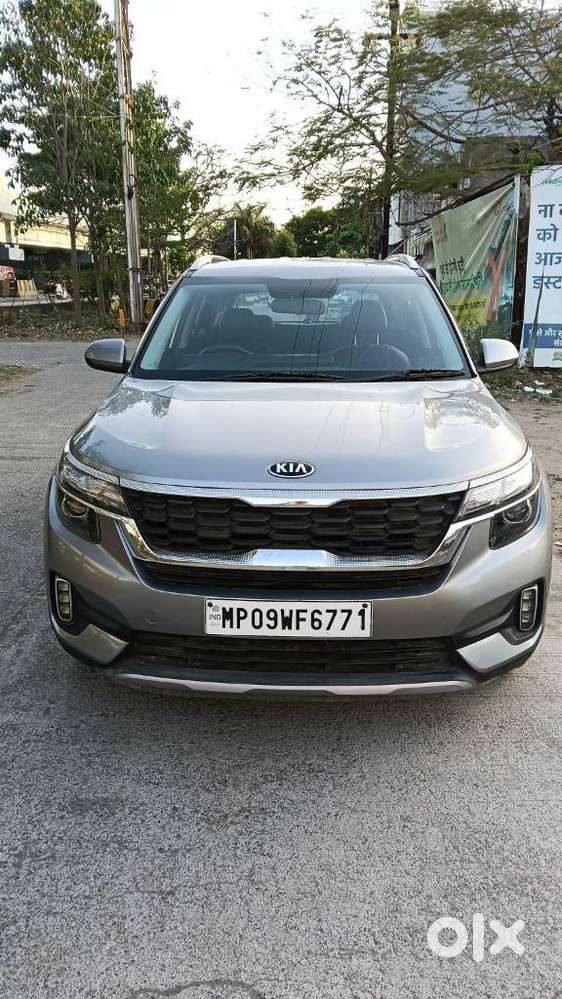 Kia Seltos Htk D, 2020