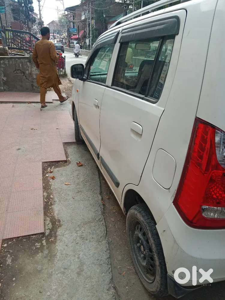 2014 Maruti Wagon R