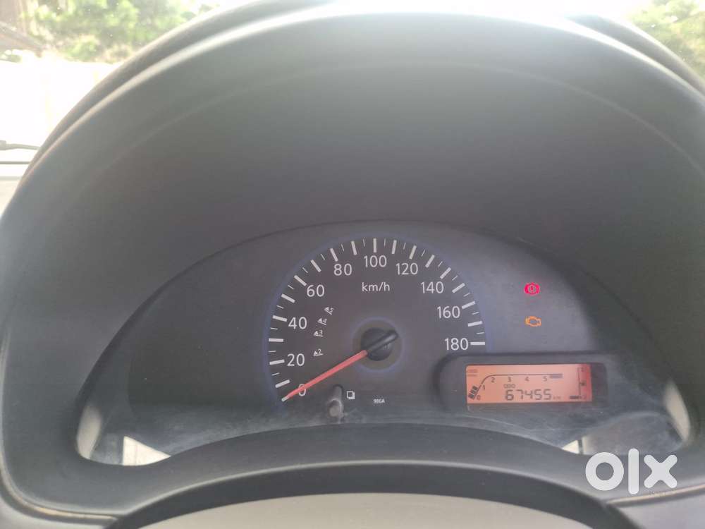 Datsun Go, 2014, Petrol