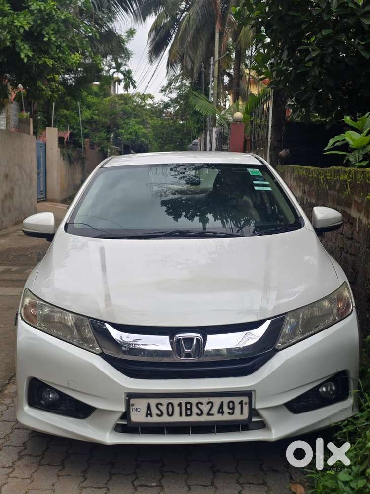Honda City Petrol 2016