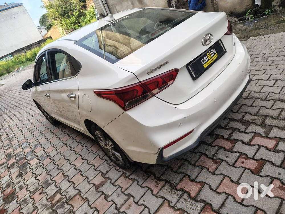 Hyundai Verna Crdi 1.6 Sx, 2017, Diesel