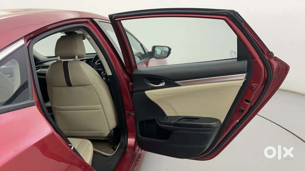 Honda Civic Zx, 2019, Petrol