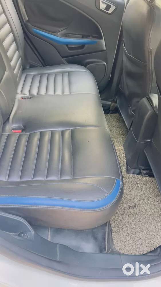 Ford Ecosport, 2018, Diesel
