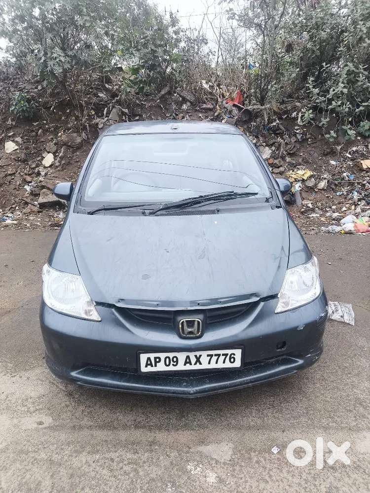 Honda City 2005 Petrol Manual