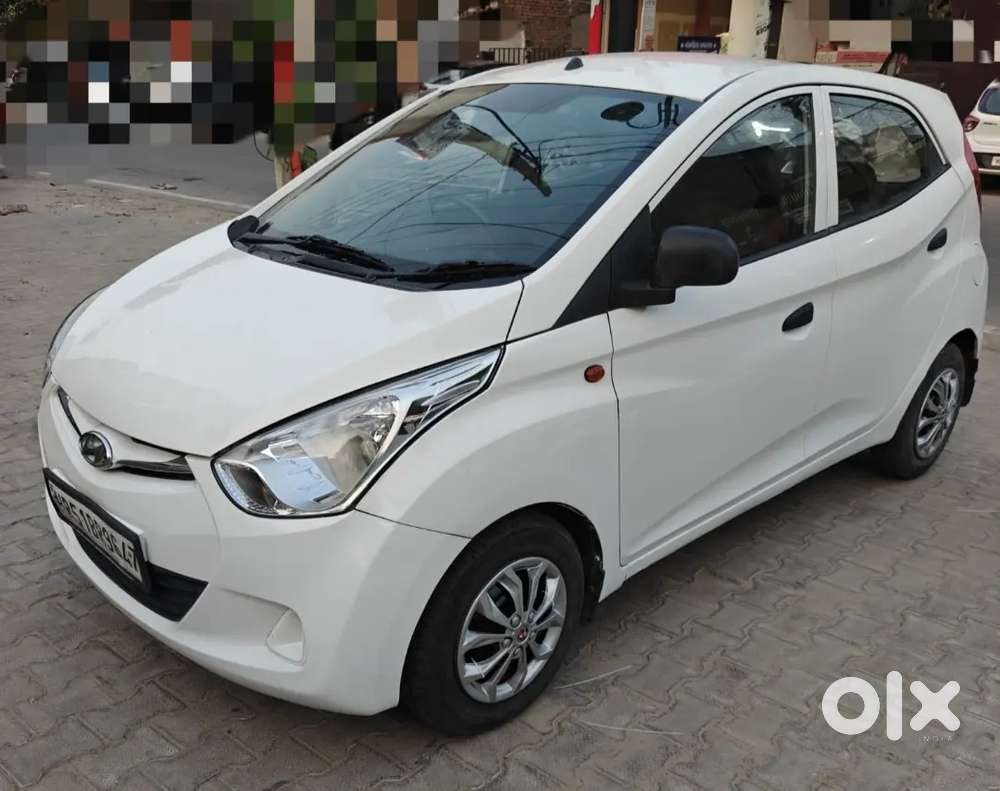 Hyundai Eon Magna Plus Top Modle 2017