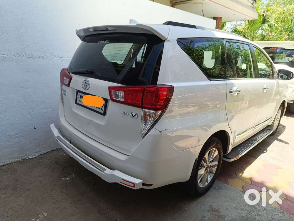 Toyota Innova Crysta 2017 Diesel Car