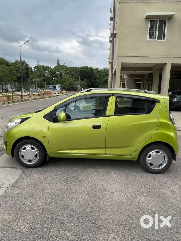 Chevrolet Beat Diesel Lt Option, 2014, Diesel