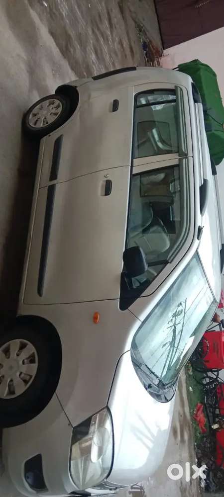 Maruti Suzuki Wagon R 2017 Cng & Hybrids Good Condition