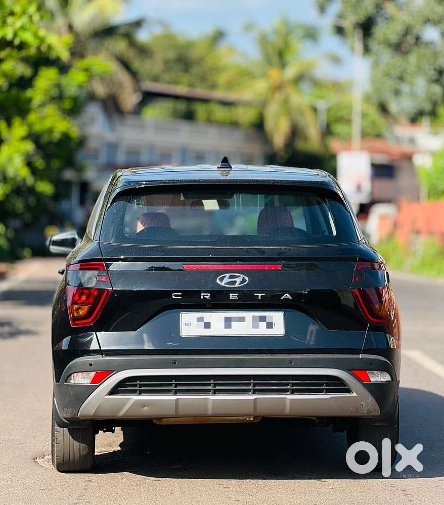 Hyundai Creta 1.5 Ex Petrol, 2021, Petrol