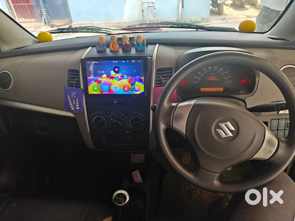 Maruti Suzuki Wagon R 1.0 2010-2019 Lxi (o), 2012, Petrol