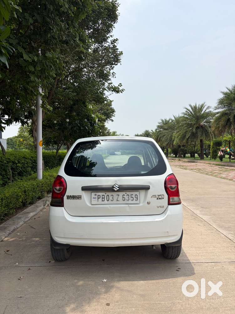 Maruti Suzuki Alto 2012 Km Driven