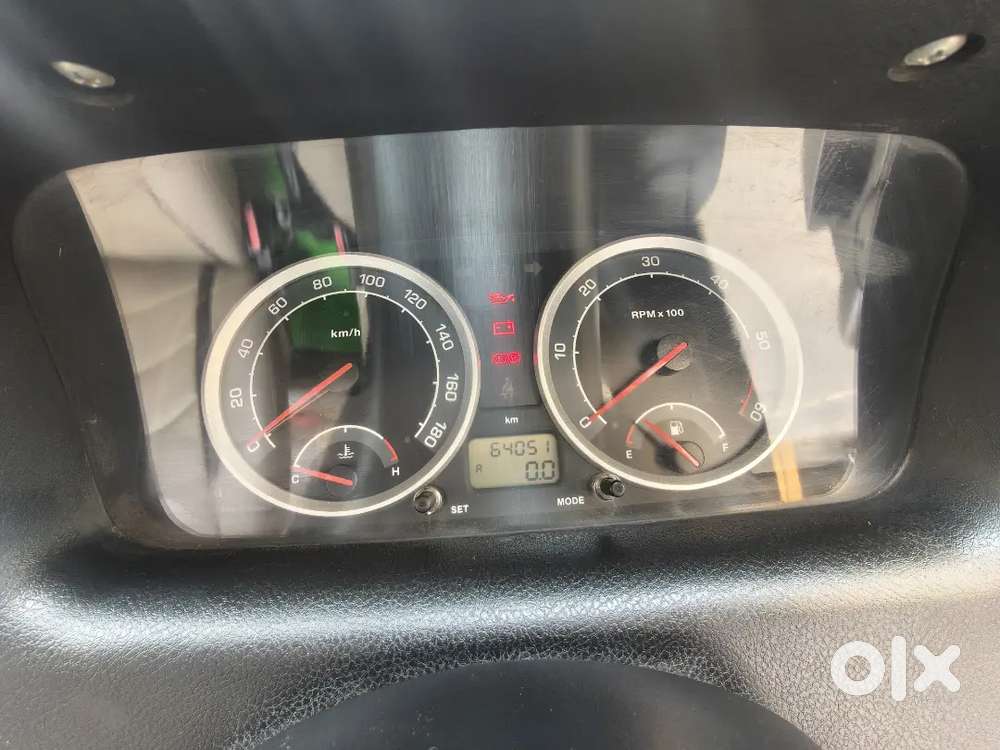 Tata Indica Ev2 Lx 2016