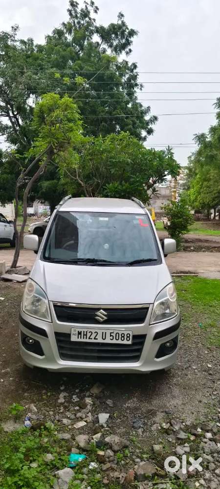 Maruti Suzuki Wagon R Vxi 2014