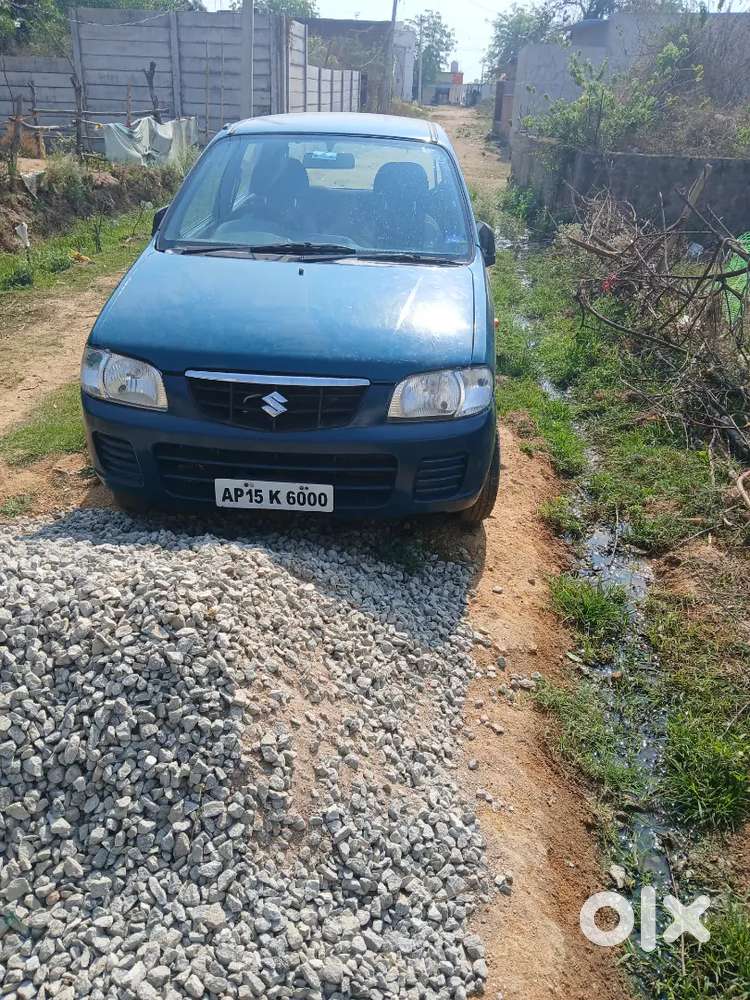 Maruthi Suzuki Alto 800 For Sell Good