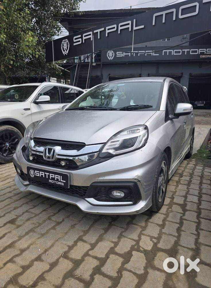 Honda Mobilio S I-dtec, 2016, Diesel