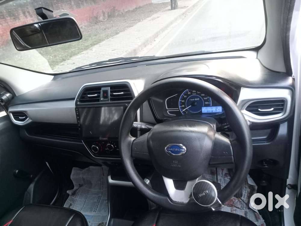 Datsun Redigo Limited Edition, 2021, Petrol